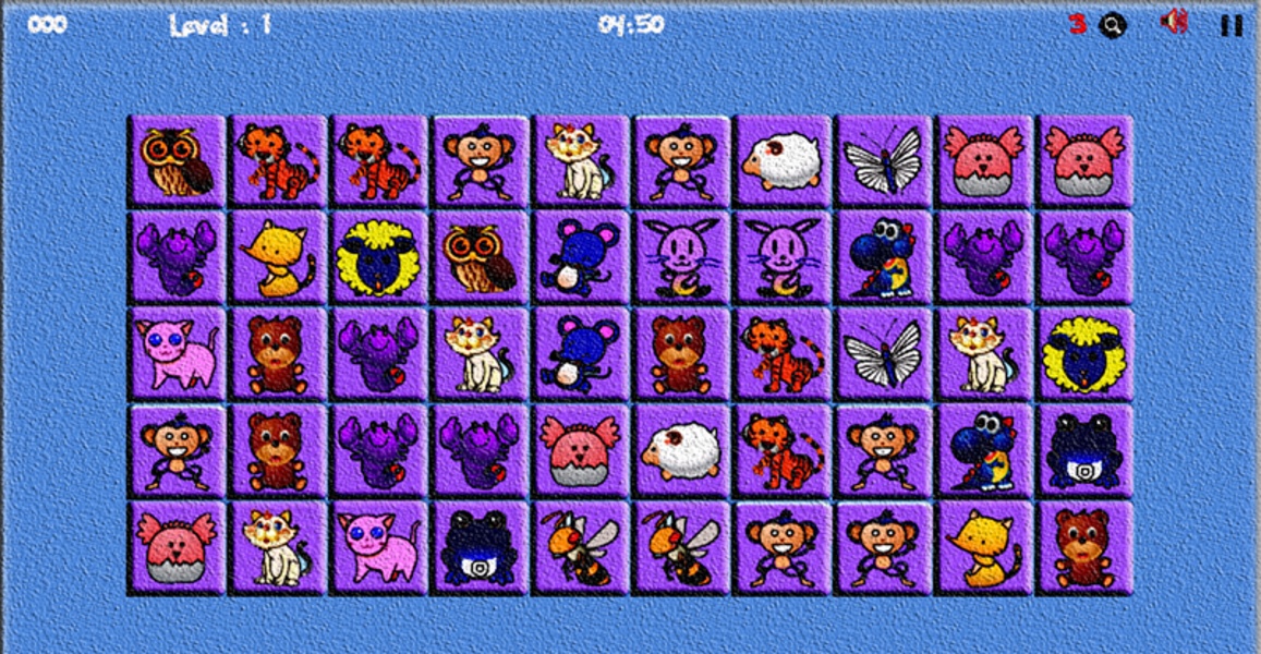 Picachu Puzzle Mini - Preview 2