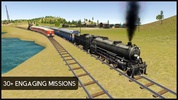 Rail Road Train Simulator ™ 16 screenshot 5