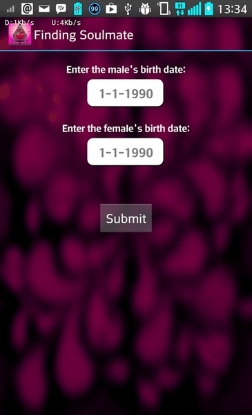 Finding Soulmate Calculator - Preview 3