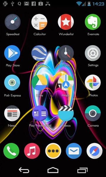 Xperia Z3 Wallpapers 2015 - Preview 1