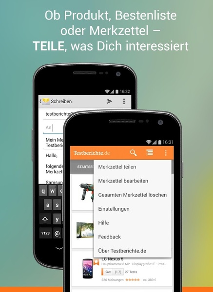 Testberichte.de - Preview 1