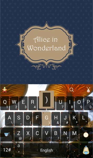 Alice In Wonderland - Preview 3
