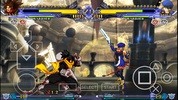 PSP PSX2 Games screenshot 1