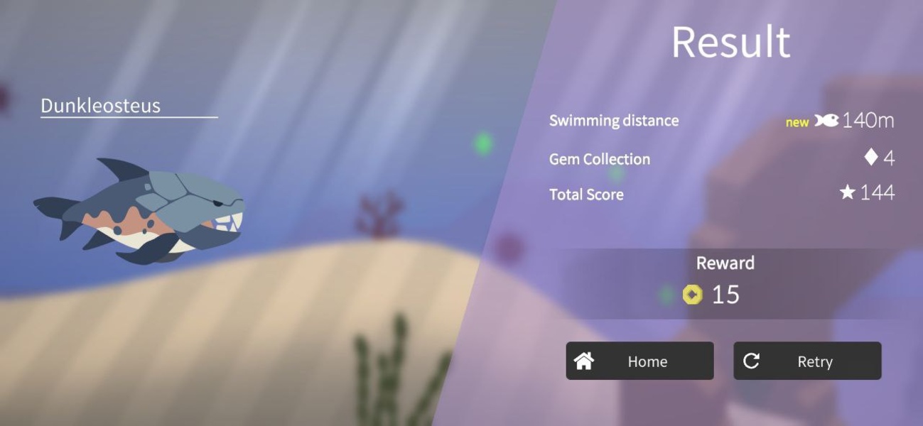 Fish Run - Preview 2