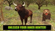 Jungle Safari Animal Hunter 3D screenshot 8