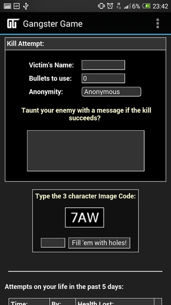 Gangster Game - Preview 4