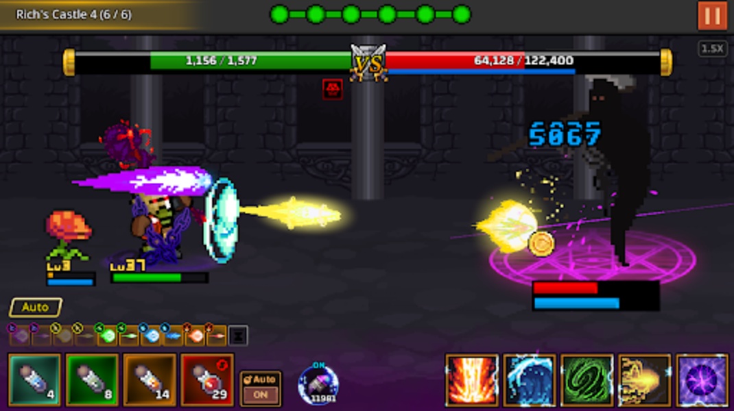 Grow MagicMaster - Preview 4