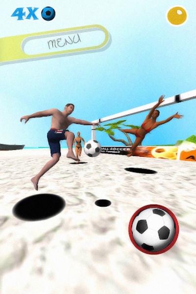 Soccer Beach - Preview 15