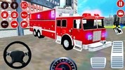 Firefighter Police Ambulance screenshot 3