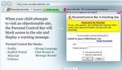 ParentalControl Bar screenshot 1