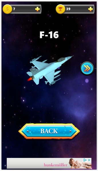 GALAXY AIIACK AENAS spacewar - Preview 11