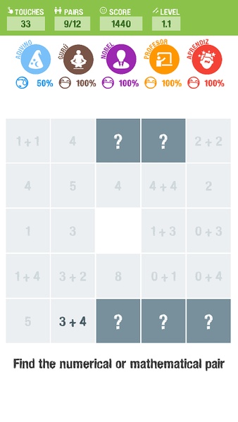 MathPair - Preview 1