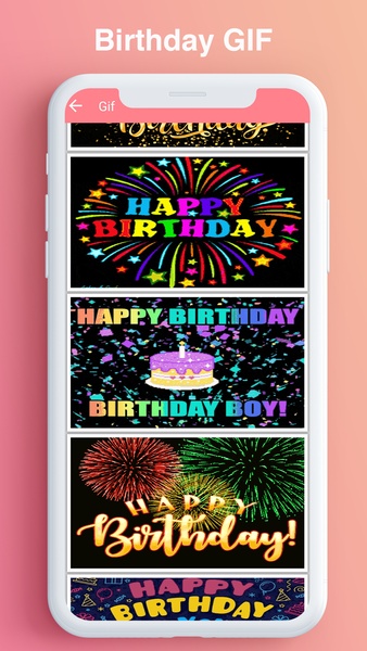 Birthday Song With Name - Preview 4