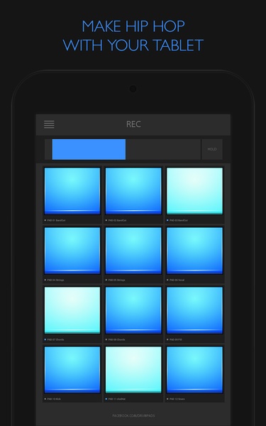 Hip-Hop Drum Pads 24 - Preview 5