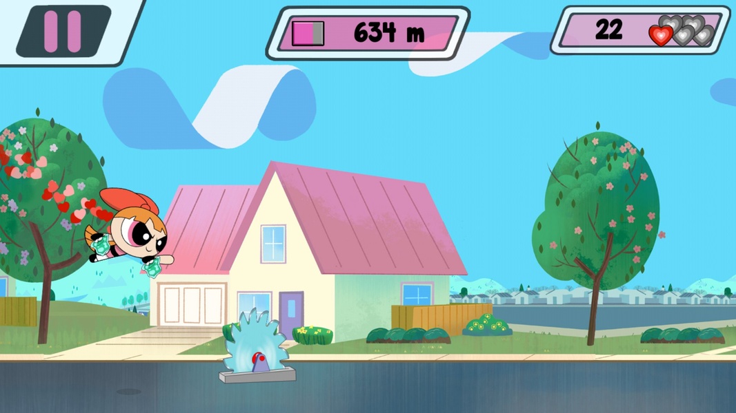 Powerpuff Girls: Mojo Madness - Preview 3