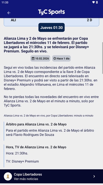 TyC Sports - Preview 13