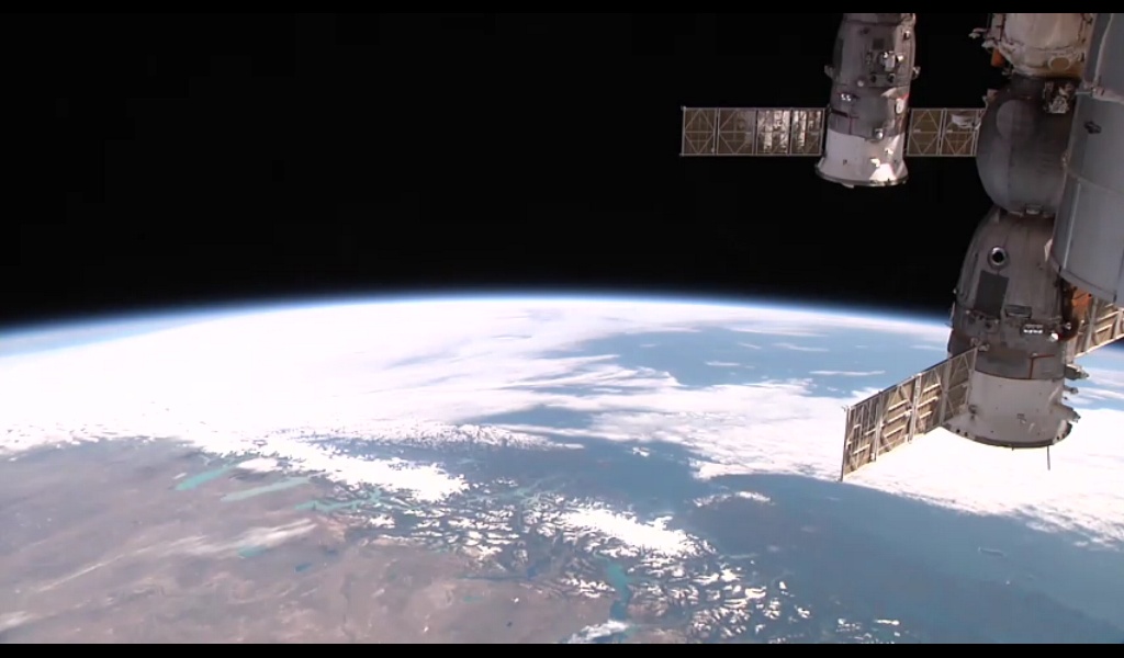 ISS onLive - Preview 7