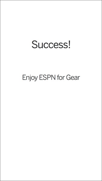 Gear Manager for ESPN - Preview 1