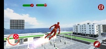 Super Speed Rescue Survival: Flying Hero Games screenshot 9