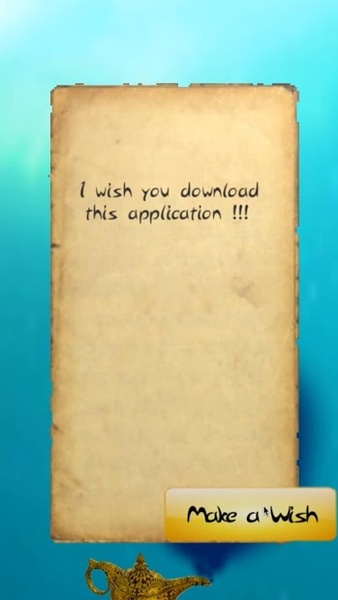 Genie Lamp Make My Wish - Preview 4