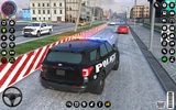 police car game 2023 screenshot 1