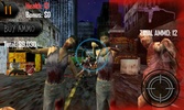 Dead Shot Zombies 2 screenshot 1