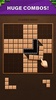 Fill Wooden Block: 1010 Wood Block Puzzle Classic screenshot 7