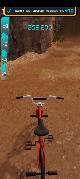 Il Legende server Touchgrind BMX 2 for Android - Download the APK from Uptodown