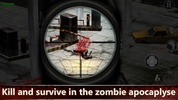 Zombie Shooter : Apocalypse screenshot 9