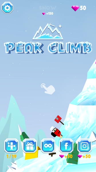 Peak Climb - Preview 1