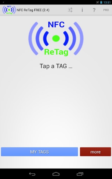 NFC ReTag Expert Plugin - Preview 9