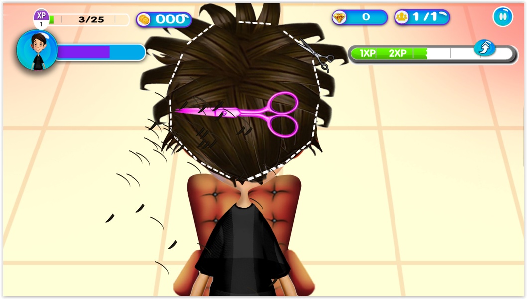 Barber Shop Hair Salon - Preview 6