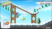 Rat on a Snowboard screenshot 4