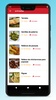 Salvadoran Recipes - Food App screenshot 7