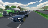 Highway Traffic Racer (demo) screenshot 2