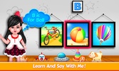 Aadhya's ABC Kids World screenshot 1