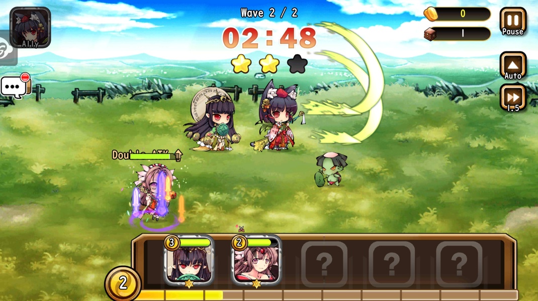 Shikigami - Preview 8