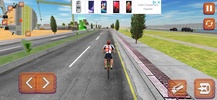 Offroad BMX Rider: Cycle Game screenshot 18