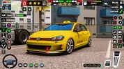 Offroad Taxi Driving Game 3d screenshot 8