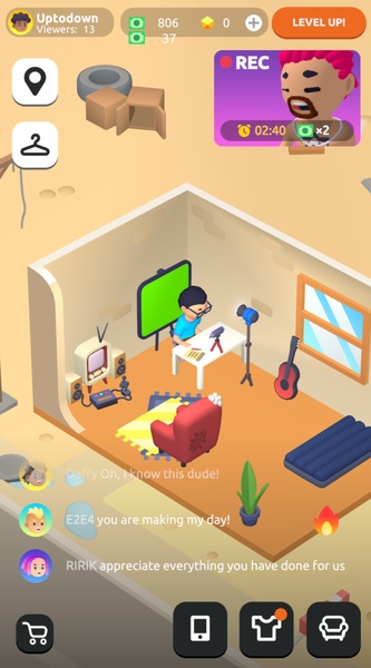 Idle TikToker - Preview 7