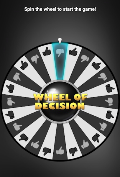 Wheel Of Decision - Preview 2