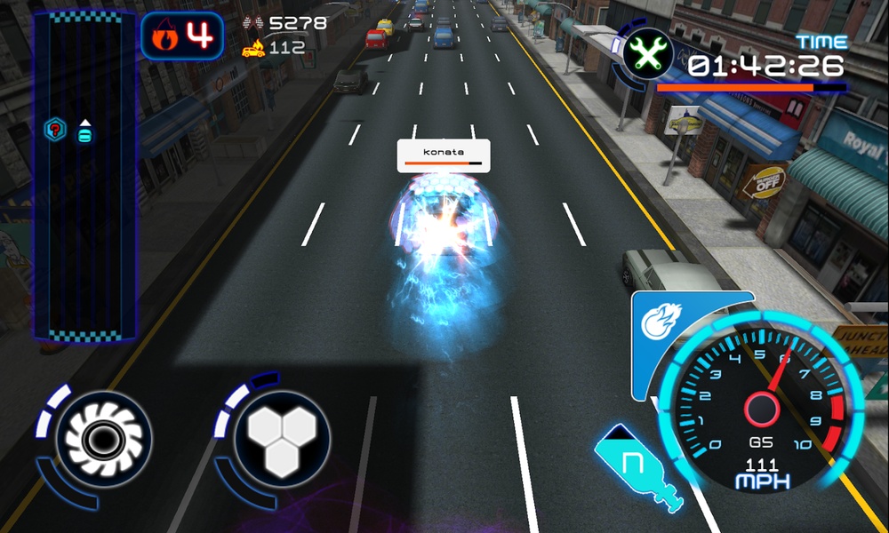 Rush Hour Assault - Preview 6