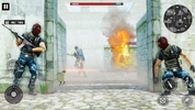 CS Survival Fire Battlegrounds screenshot 1