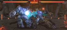 Advance Robot Fighting Game 3D screenshot 2