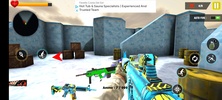 Fire Ops Gun Strike Game screenshot 3