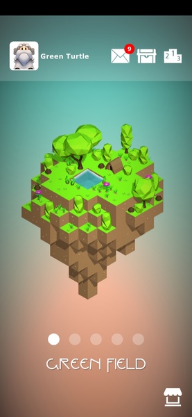 Falls - 3D Slide Puzzle - Preview 5