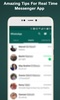 Freе WhatsApp Messenger Tips screenshot 5