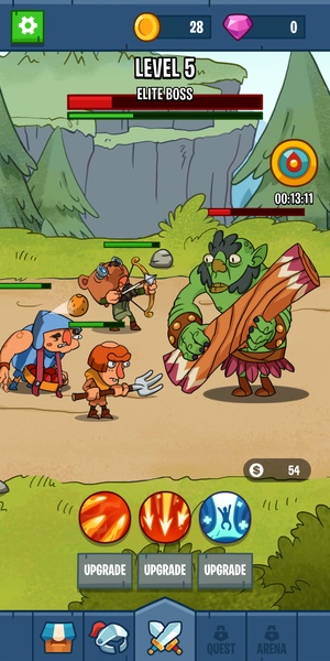Semi Heroes 2 - Preview 11