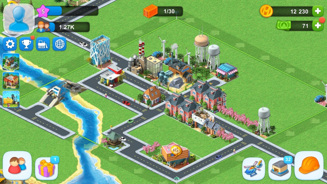 Megapolis Для Android - Скачайте APK С Uptodown
