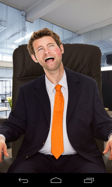 Slap Your Boss - Preview 2